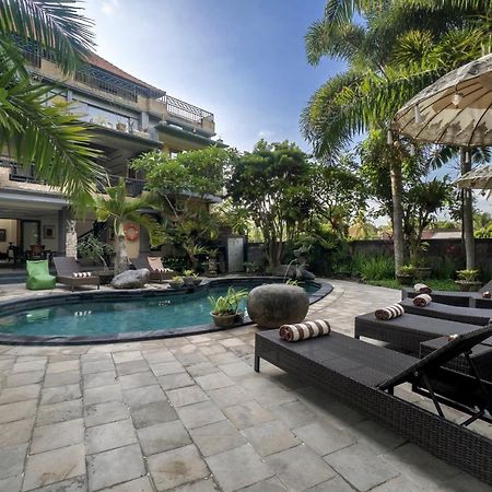Uma Dana Ubud Eksteriør billede