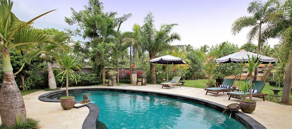 Uma Dana Ubud Eksteriør billede